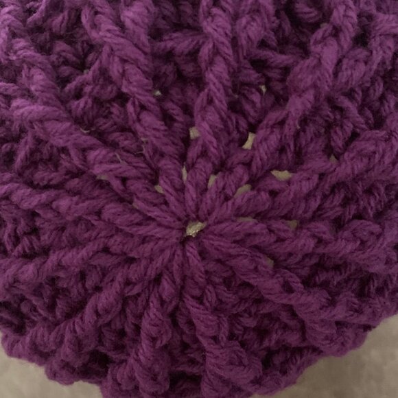 #1- Hand Crafted Men's Beanie - Picture 6 of 8